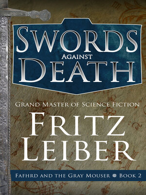 cover image of Swords Against Death
